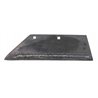 Lemiesz 18" prawy 315mm do dłuta(3364152) SB45 Lemken zam. napawany