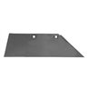 Lemiesz 18" prawy 315mm do dłuta(3364152) SB45 Lemken zam.