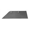 Lemiesz 18" lewy 215mm do dłuta(3364151) SB45 Lemken zam.