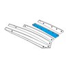Listwa odkładni 1 BS/W prawa 561x120x10