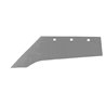 Lemiesz dziobowy 105/105 370mm lewy M22S zam.