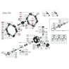 Oring D47,22 Udor
