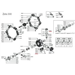 Śruba M8x20 Uni5931