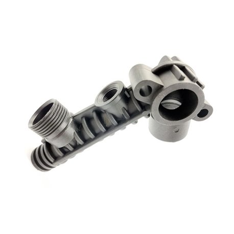 Kolektor wylotowy G1”M-G3/8F 1