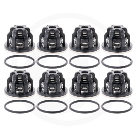 ZESTAW ZAWORU WLOTOWEGO/WYLOTOWEGO (ZESTAW 638) 1