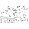 Pompa Udor Iota 18M