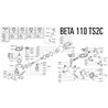 Pompa Beta 110