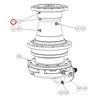Comer 9440230000 Podkładka 1/8" (10,2x14x1,5)