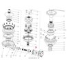 Comer 9010385000 Pierścień segera zewnętrzny 58x2,0 mm