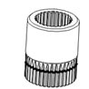 (1D) Tuleja frezowana 1600-CC500