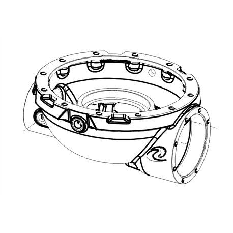 (220) Korpus dolny 1754.003.002