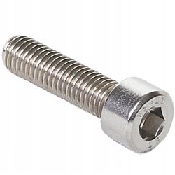 Śruba M8x22 Uni5931