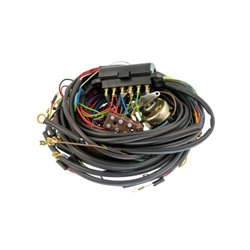 Instalacja elektryczna C 360-3P, alternator