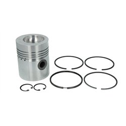 Zestaw naprawczy silnika MF-3 cyl., 4 pier. Mahle tłok