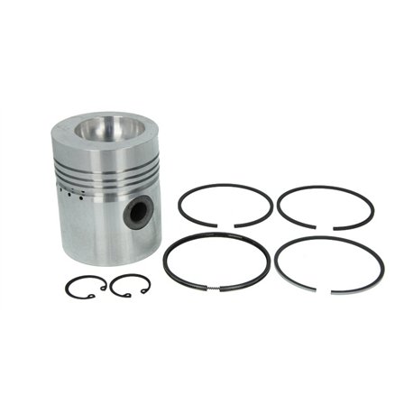 Zestaw naprawczy silnika MF-3 cyl., 4 pier. Mahle tłok