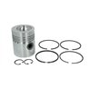 Zestaw naprawczy silnika MF-3 cyl., 4 pier. Mahle tłok