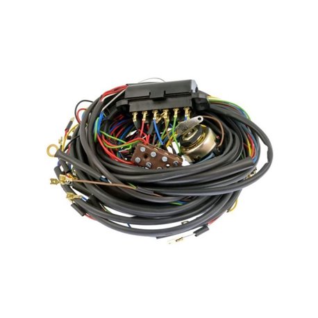 Instalacja elektryczna C 330