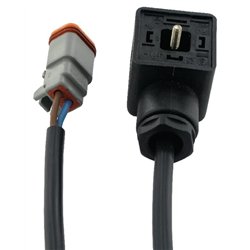 Kabel adaptera, ciśnienie wtryskiwania