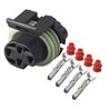 Wtyczka 4 P.  typ wtyczki - żeńska Delphi 14A Metri-Pack 150