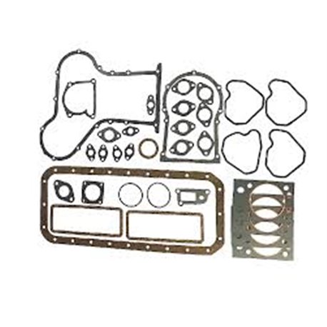 Zestaw uszczelek silnika kpl. POLGASKET