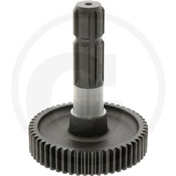 B&P Koło zębate Z53 MEC 6500 M, MEC 8000 M  540 obr./min