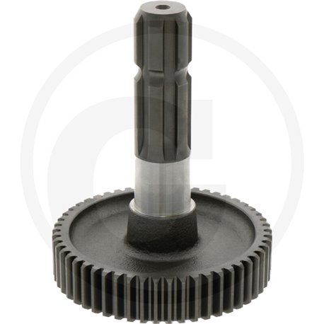 B&P Koło zębate Z53 MEC 6500 M, MEC 8000 M  540 obr./min