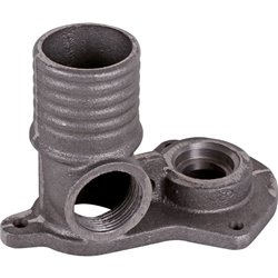 MEC61 Pokrywa górna D76 MEC 3000-4000