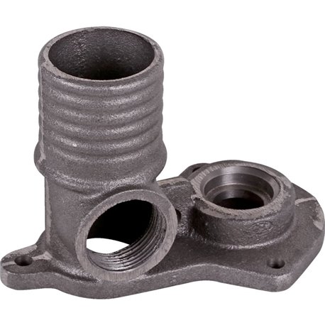 MEC61 Pokrywa górna D76 MEC 3000-4000