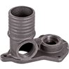 MEC61 Pokrywa górna D76 MEC 3000-4000