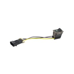 AL181123 John Deere Przełącznik lampy sygn.obr.JD AL181123