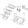 6 Oring ORFS 1"