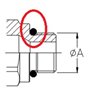 Szybkozłącze gniazdo M22x1.5