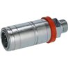 Szybkozlącze gniazdo ISO 12,5 zew. M22X1,5-15L Faster WD