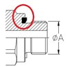 Szybkozłącze gniazdo M22x1.5 WD