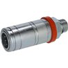 Szybkozlącze gniazdo ISO 12,5 zew. M22X1,5-15L Faster WD