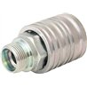 Szybkozłącze gniazdo CPV 1/2" gwint zewnętrzny M22x1.5 15L