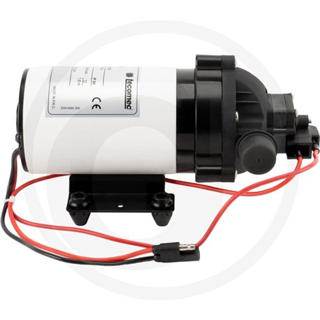 Pompa z silnikiem elektrycznym 8,3 l