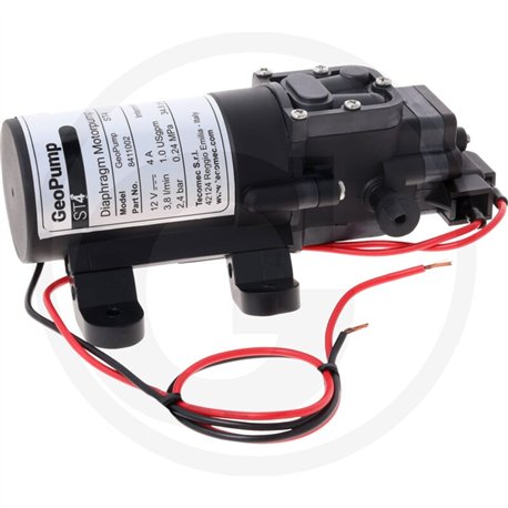 Elektrische Motorpumpe 3,8l