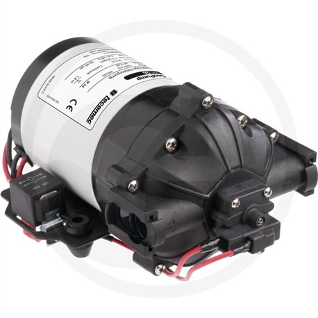 Elektrische Motorpumpe 26,5l
