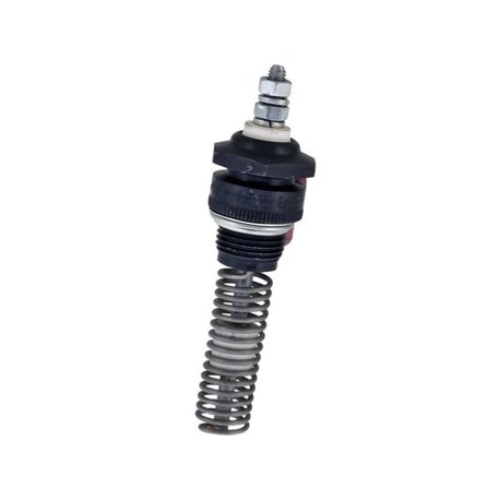 0050024641 Świeca żarowa, Iskra pasuje do C-330 Mahle 5903708700409