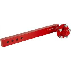 Wahacz koła RAD-SPL9