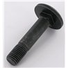 Śruba okrągła płaska M16x75-10.9