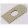 Podkładka tekturowa 30x65x2 mm Rabe