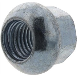 Nakrętka kulista z kołnierzem M12x1.5 Rabe
