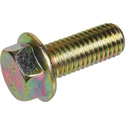 Śruba z kołnierzem rowkowanym Verbus M12x30 mm Rabe