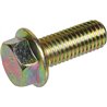 Śruba z kołnierzem rowkowanym Verbus M12x30 mm Rabe