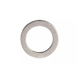 LA45 Podkładka aluminiowa 1/2” GAS 