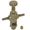 LF12/DX Smarownik kropelkowa 1/4" LF 2-drożny prosta MZ
