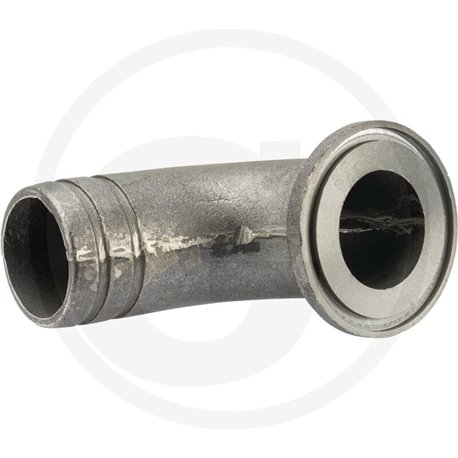 B&P Króciec przedni, Ø 80 mm