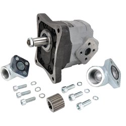 CM179/3,5B Silnik hydrauliczny KM 30.73 SO GR. 3.5 